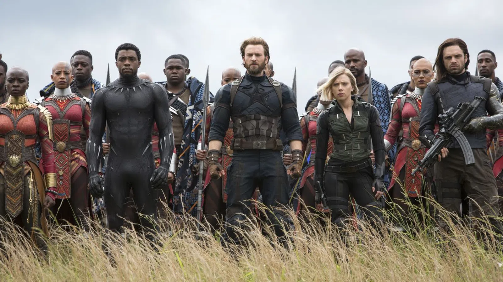 Avengers: Infinity War Officially Hits $2 Billion Worldwide