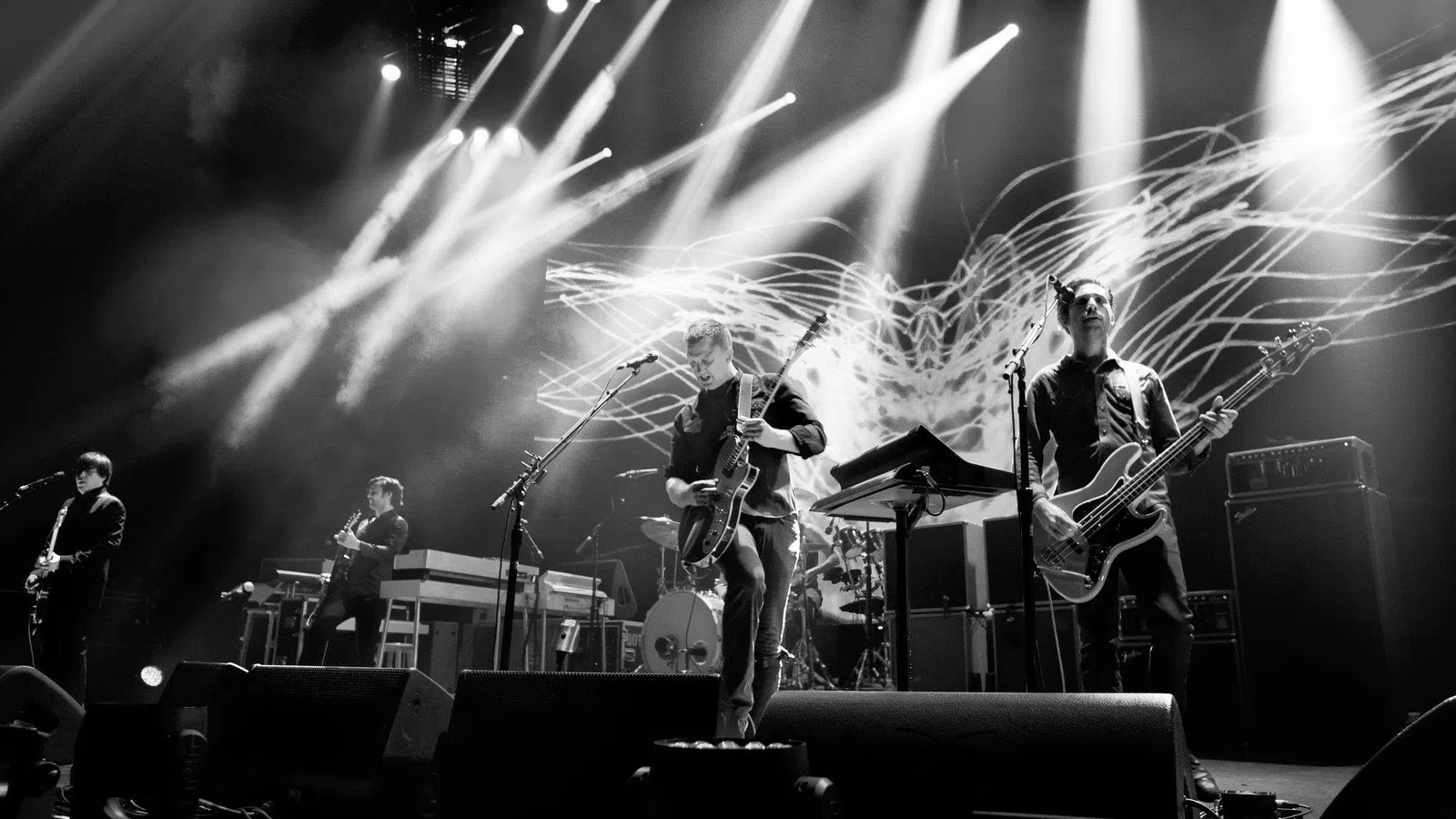 Queens of the Stone Age Announce New Orleans Show in April 2018