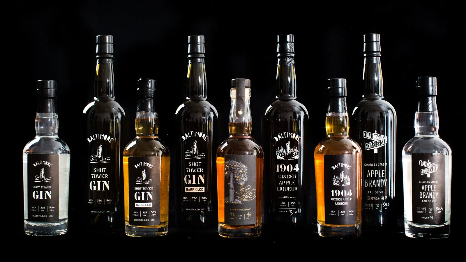 Baltimore Spirits Co. Finds its Way to Louisiana
