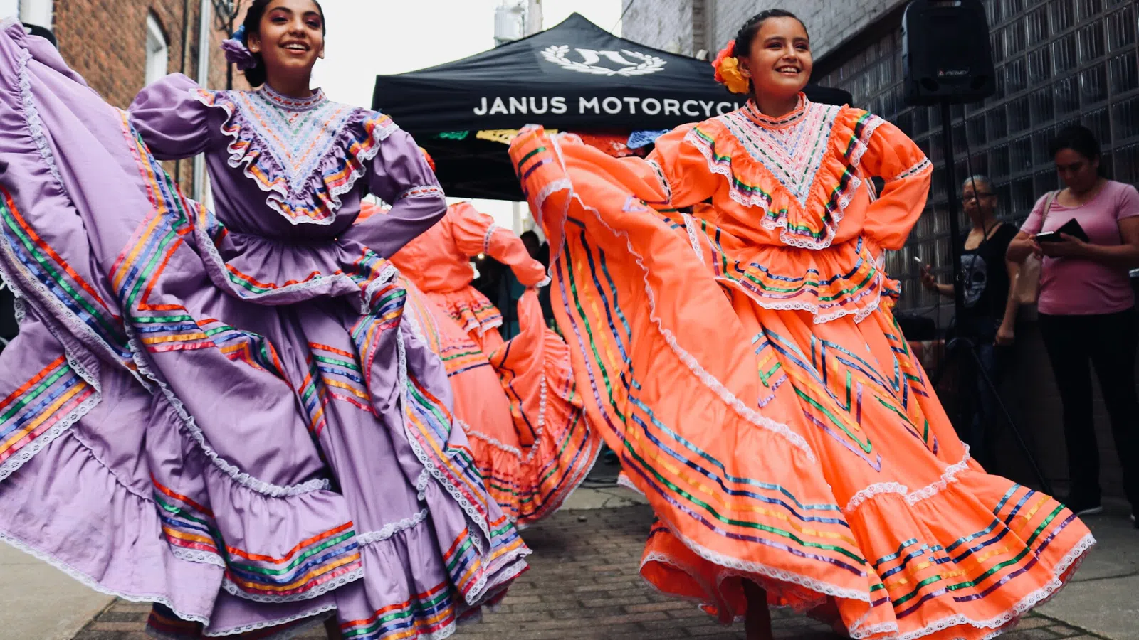Embrace HispaNOLA Live! For Hispanic Heritage Month