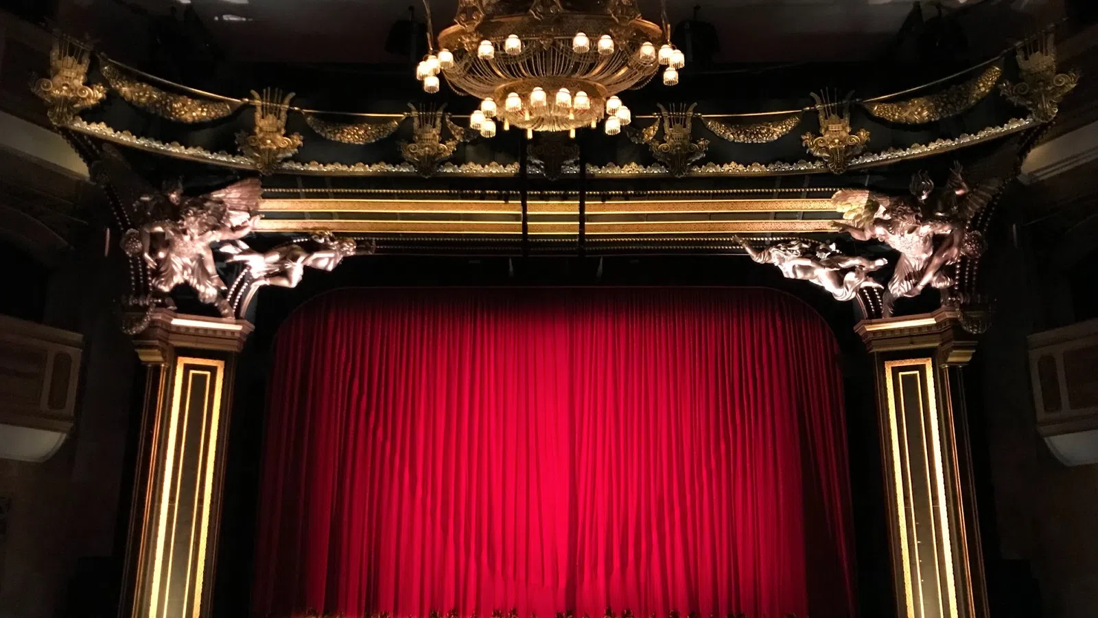 The Stage Is Ready: New Orleans Opera Announces New Season