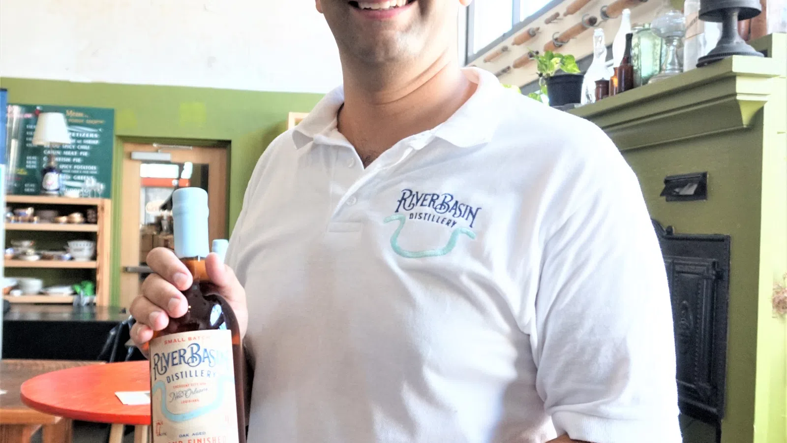 River Basin Distillery Rye Whiskey Debuts