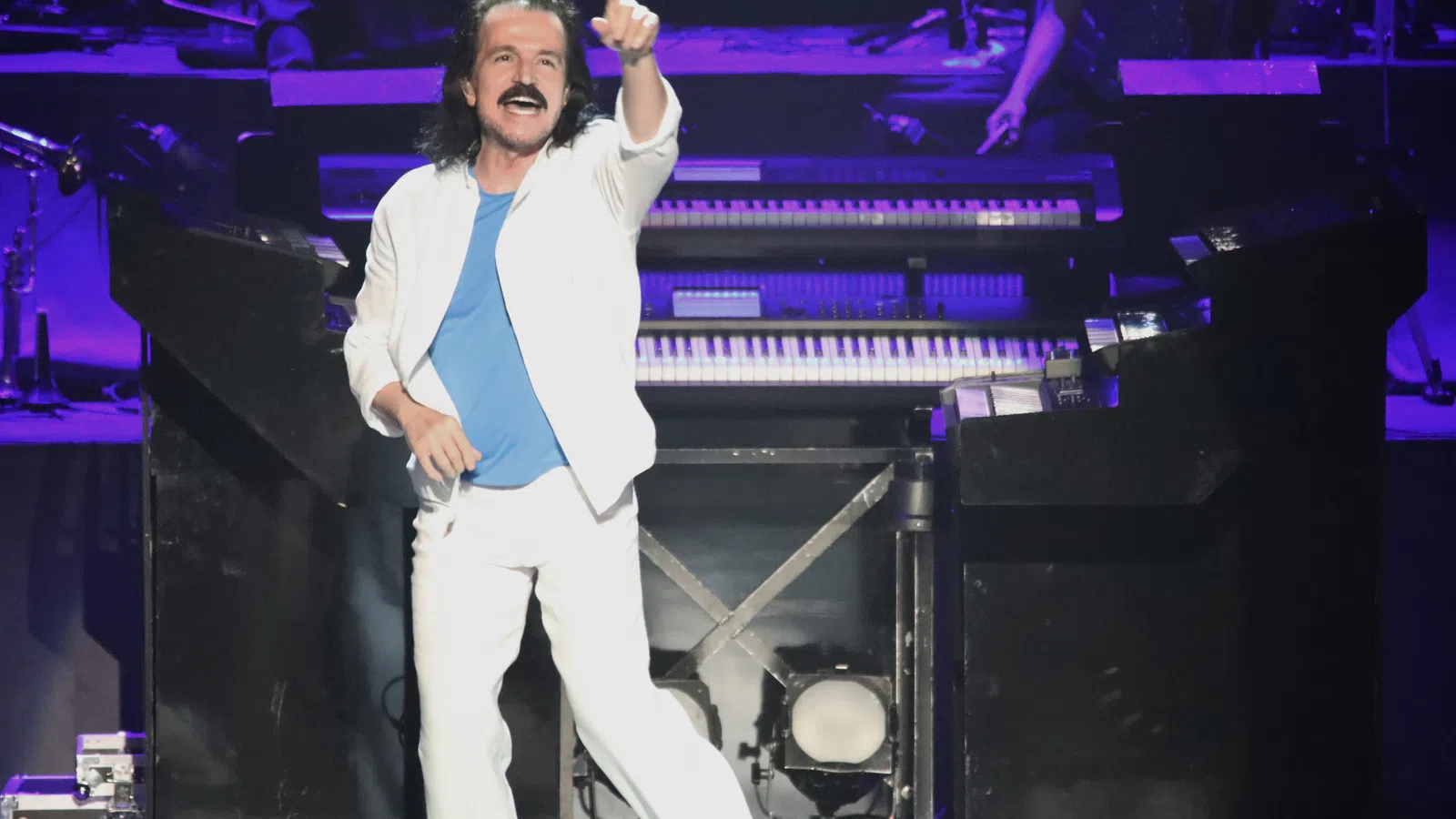 Yanni, 25 Years After the Acropolis