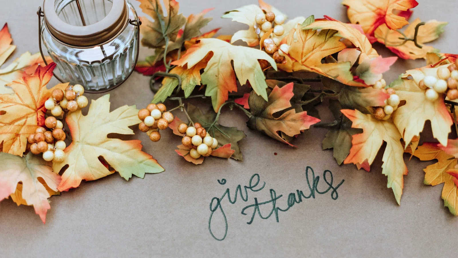 Five Things to Do on Thanksgiving Besides Eating Turkey