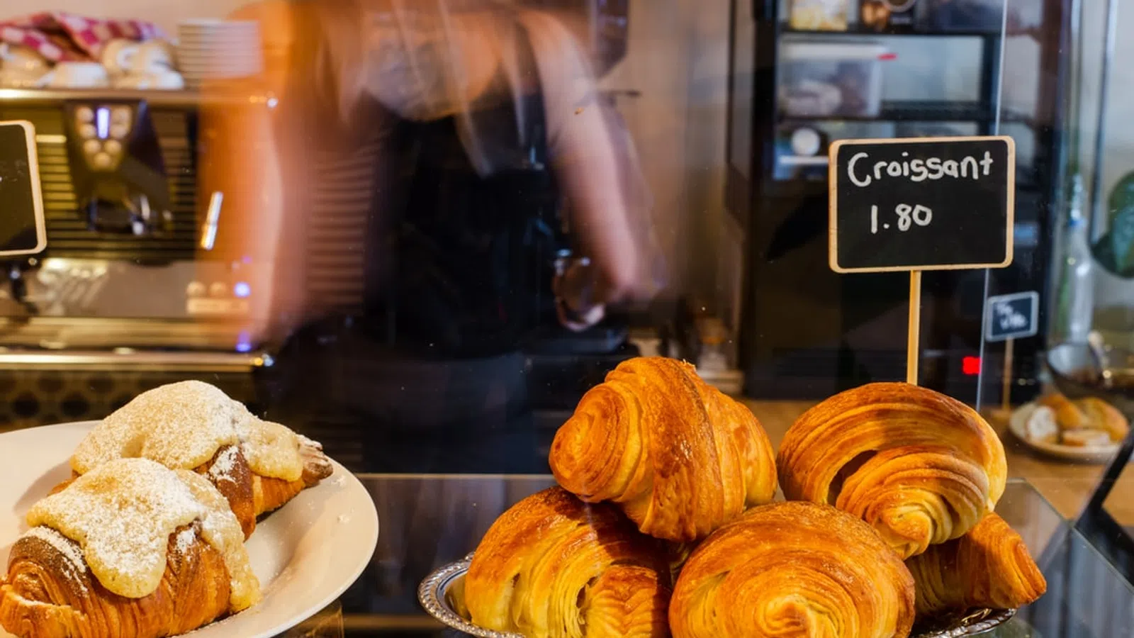 Five Spots for Croissants on National Croissant Day