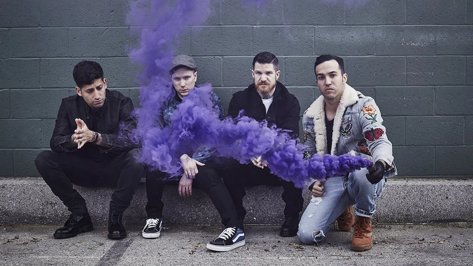 Fall Out Boy Announce Massive ?M A N I A? Tour with New Orleans Stop