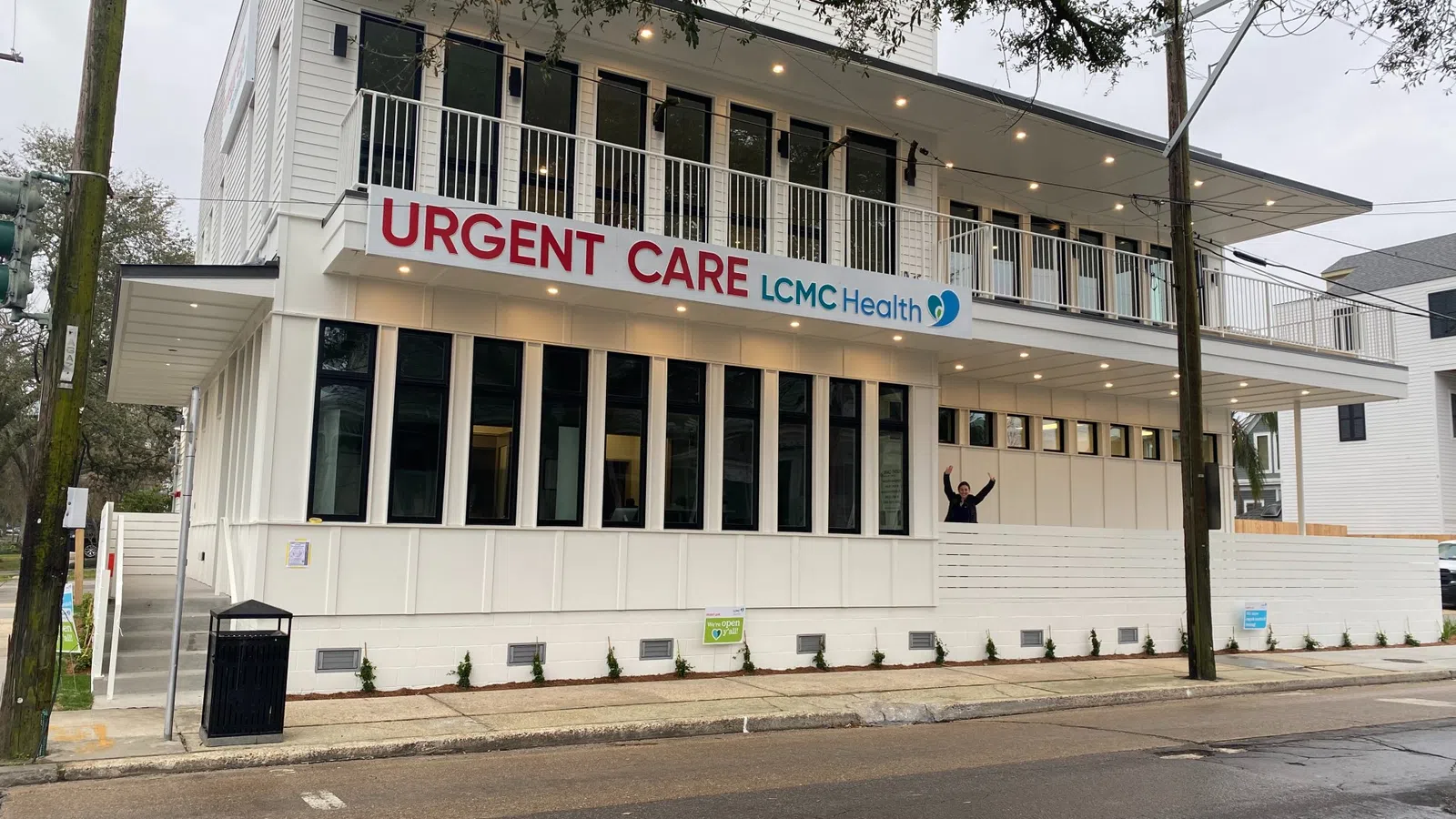 LCMC Health’s New Urgent Care Center Opens in Uptown