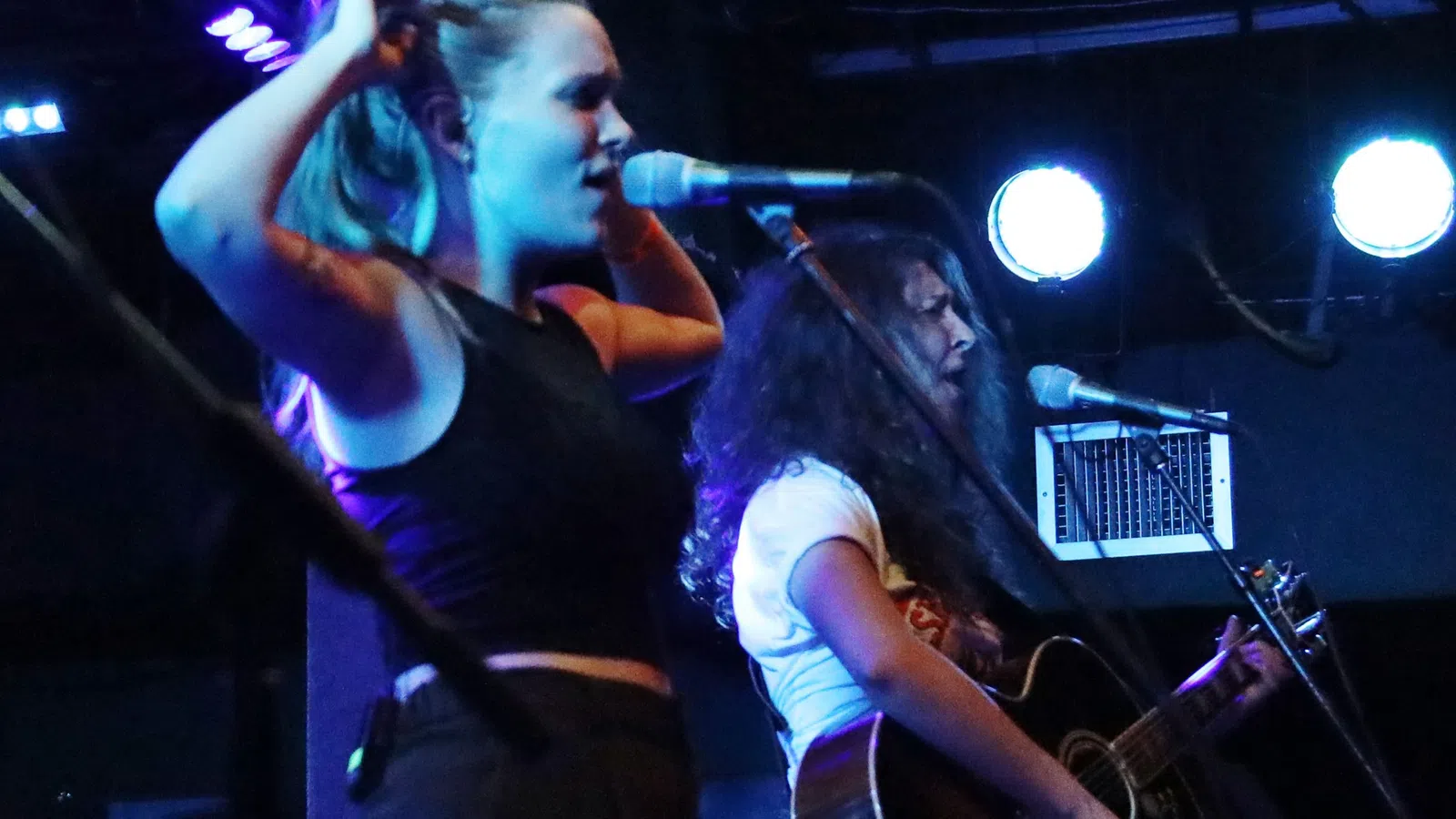 Folk Band Joseph Brings the Jam to Tipitina's
