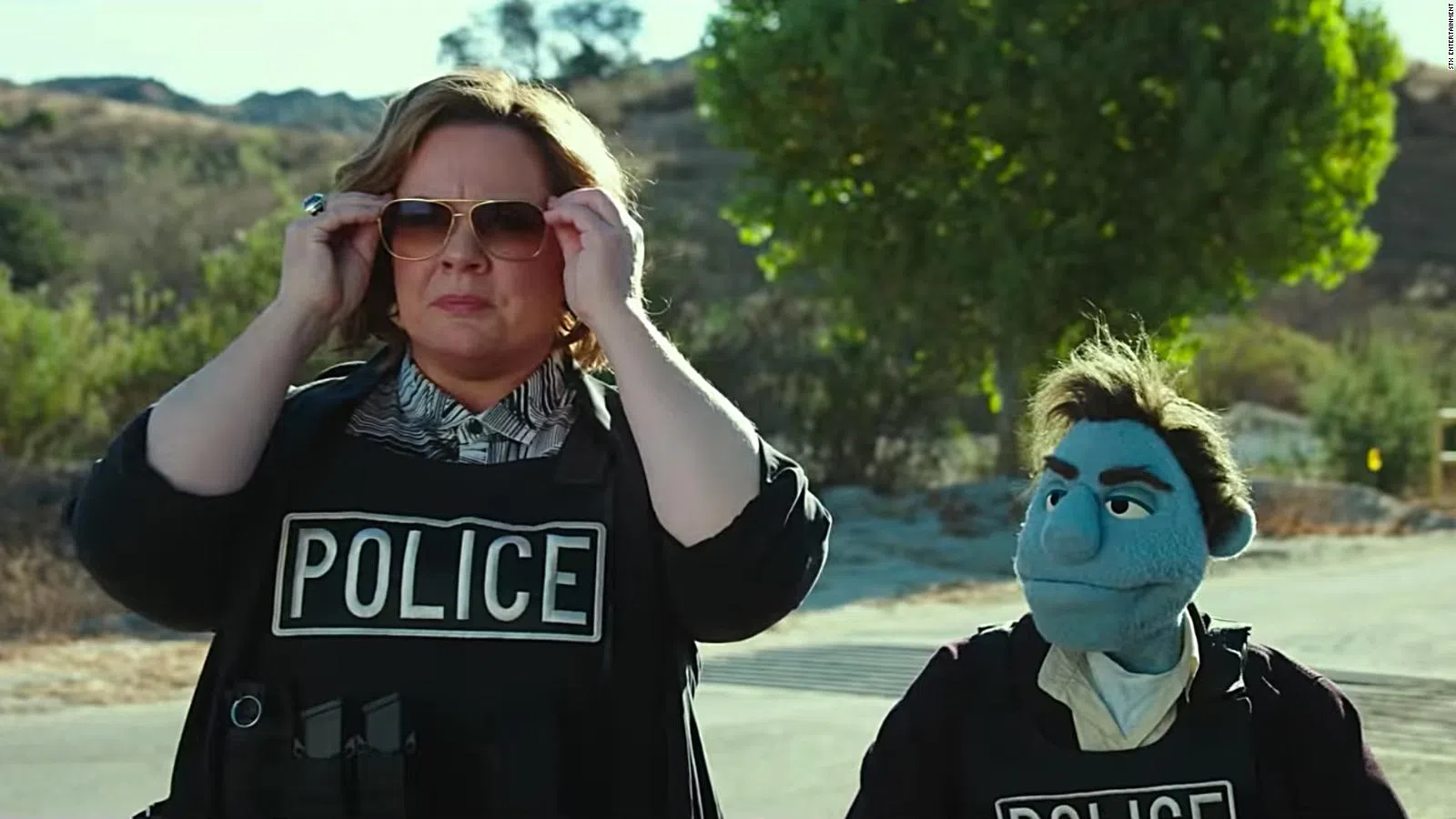 Dueling Critics: The Happytime Murders