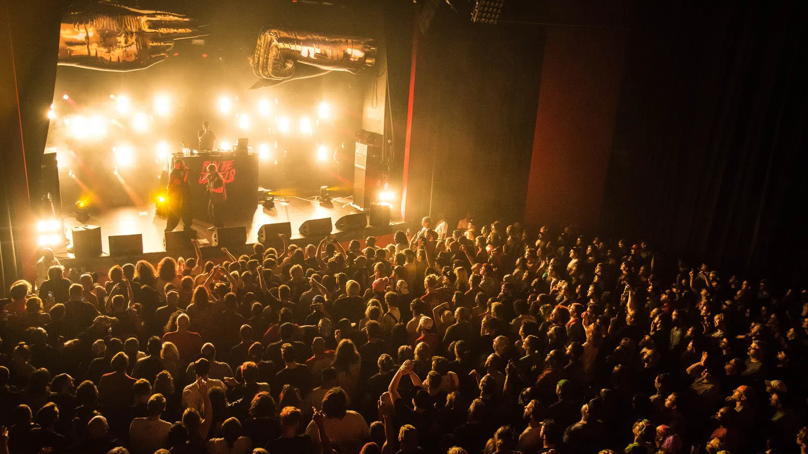 Run The Sold-Out Joy