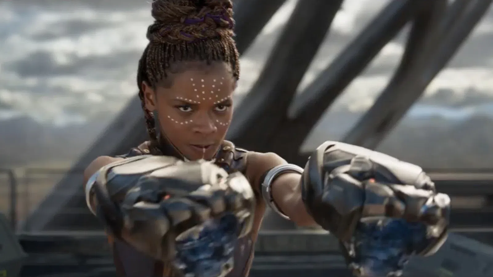 Marvel?s Black Panther posts 5th biggest opening weekend ever.