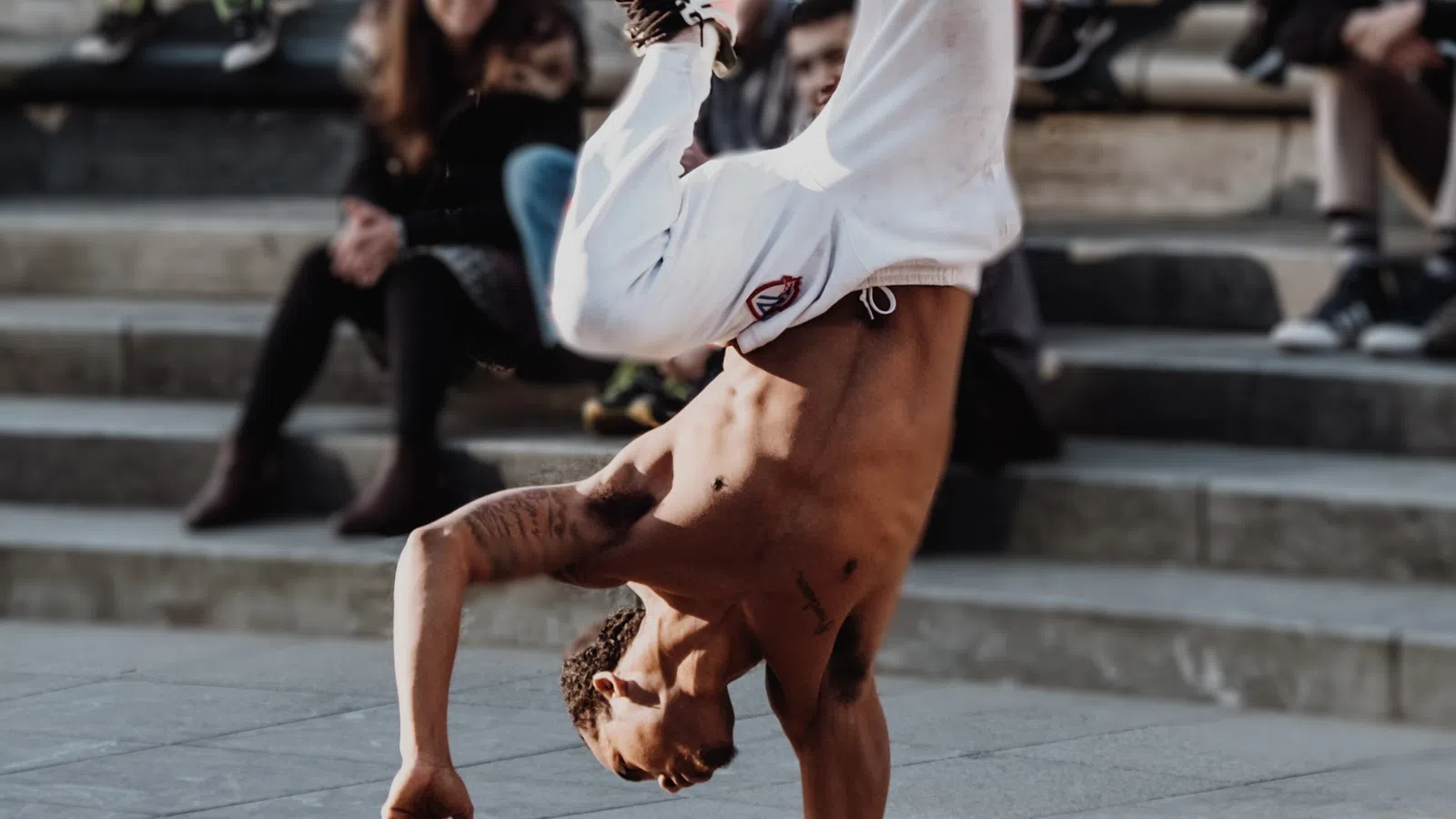 Red Bull Gives You Wings for Your Wingtips: Red Bull Hosts a Regional Qualifier for Dance Competition in New Orleans
