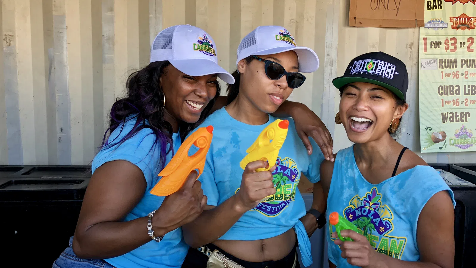 Caribbean Festival Takes Over in 2018