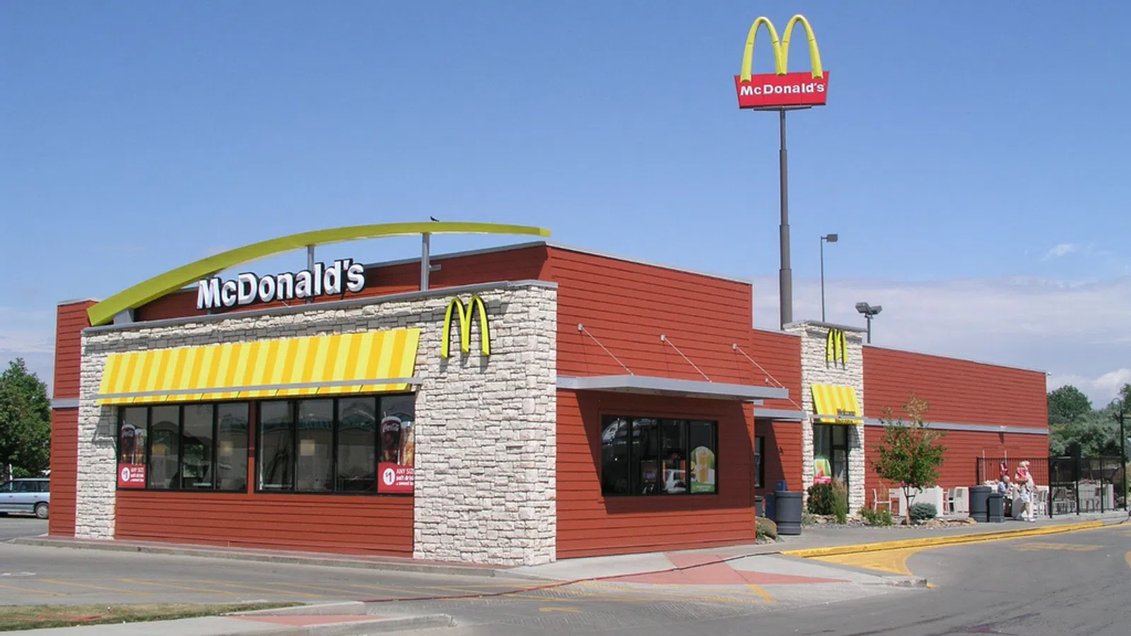 New App Informs You If McDonald's Ice Cream Machine is Broken