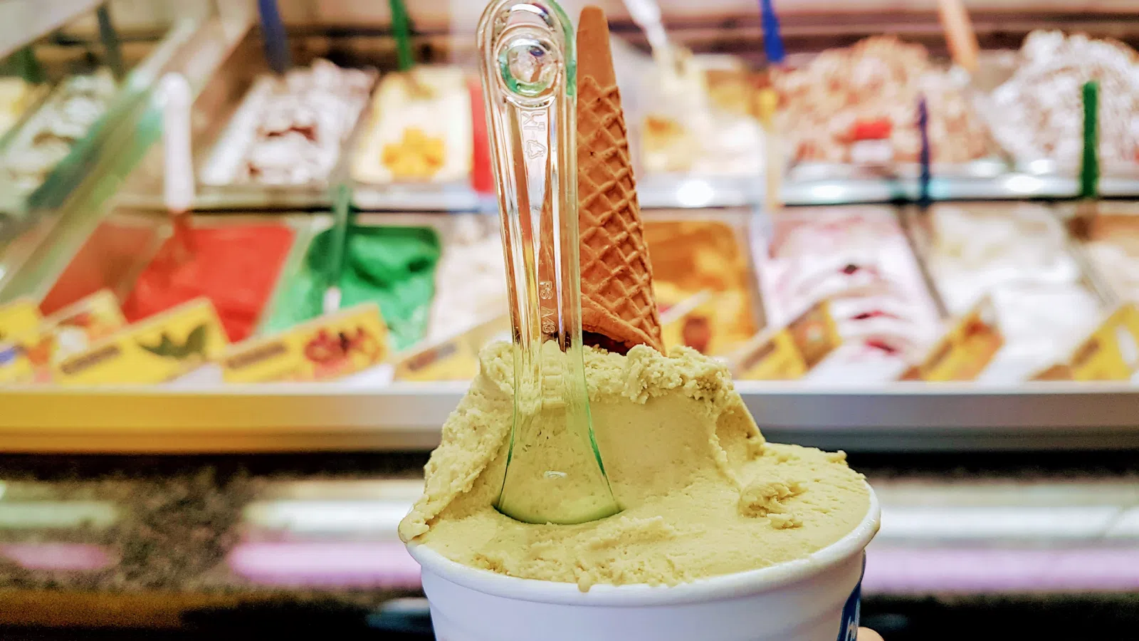 I Scream, You Scream: Five Local Spots to Get Ice Cream