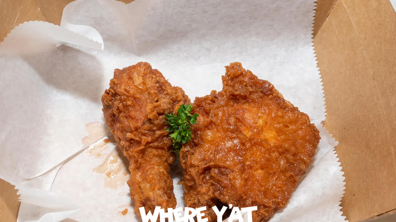 Feel Like Chicken Tonight? Willie Mae?s Delivers!