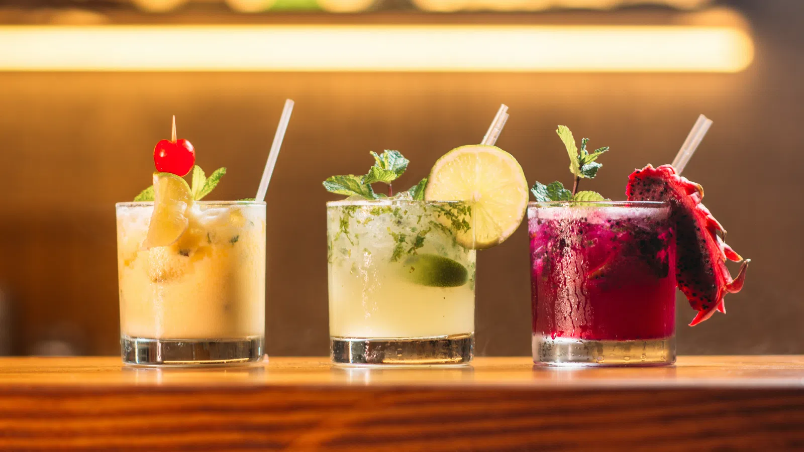 In the Drink: How to Win a Cocktail Competition