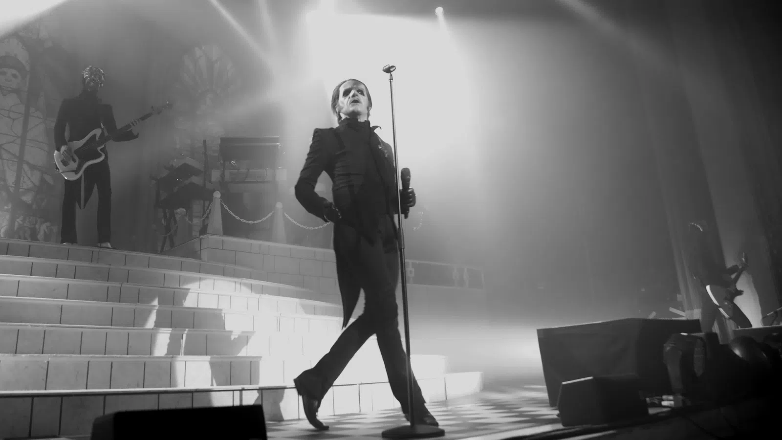 Ghost Haunts the Orpheum New Orleans