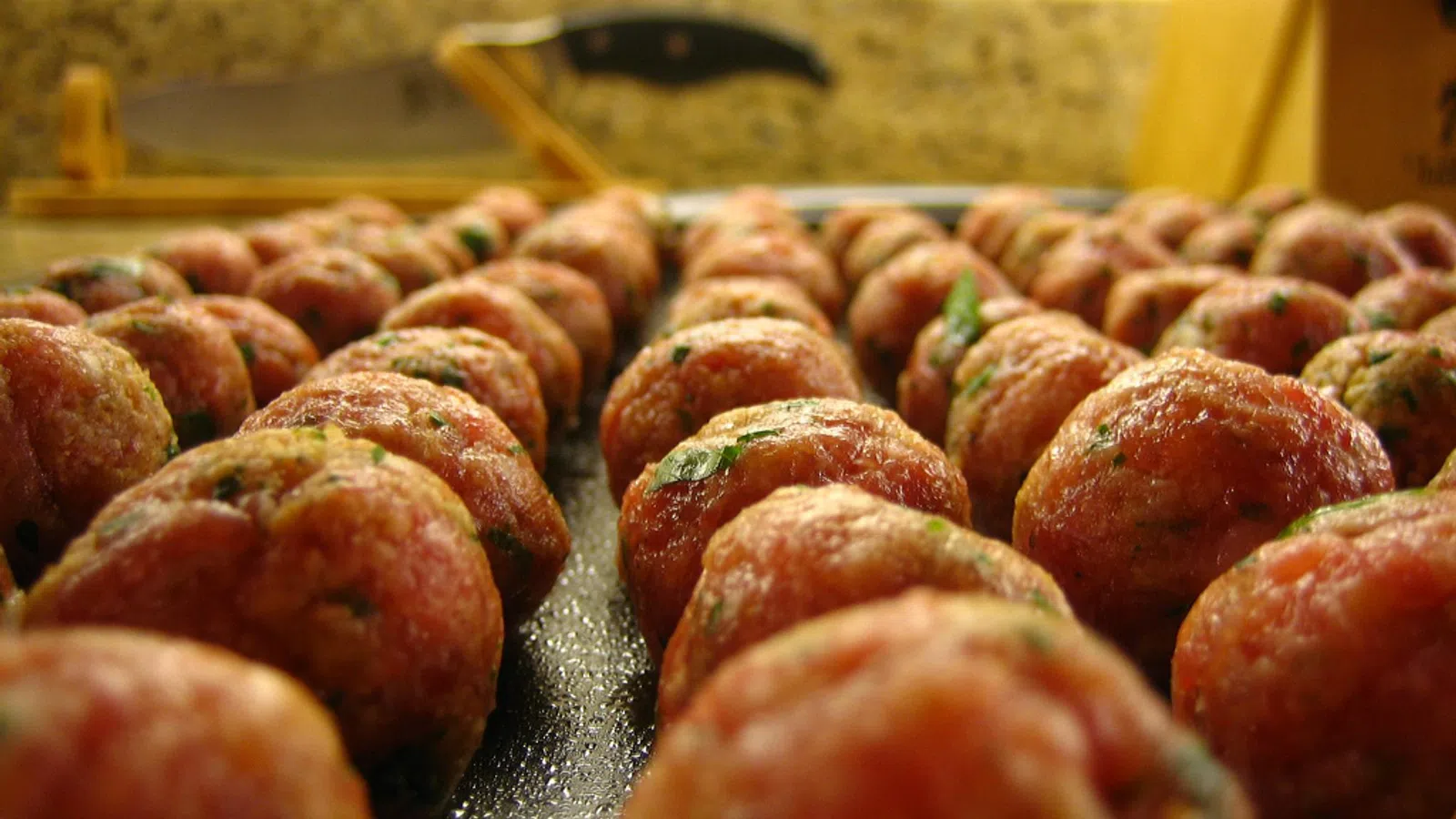 National Meatball Day Motivates NYC Restaurant to Offer $100 Meatball
