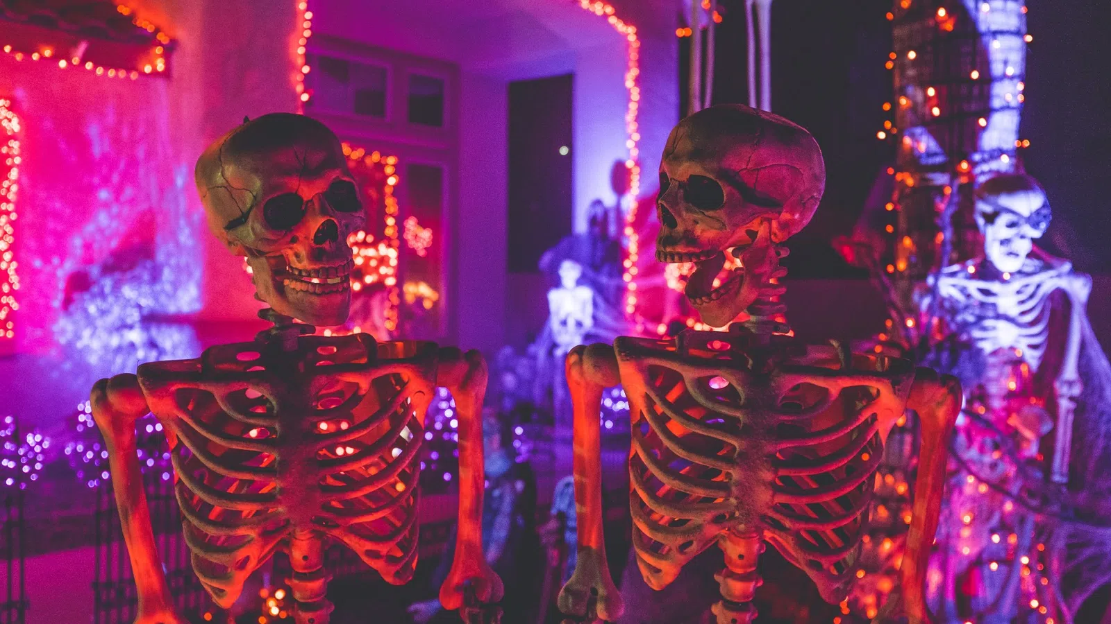 Enjoy 8 Events for Halloween Weekend
