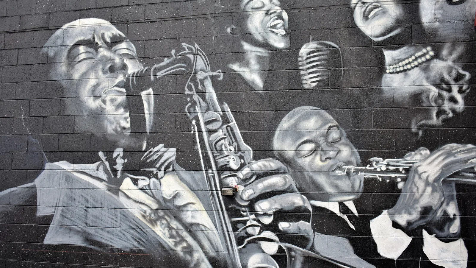 Happy 130th Birthday to Jazz Great Jelly Roll Morton!