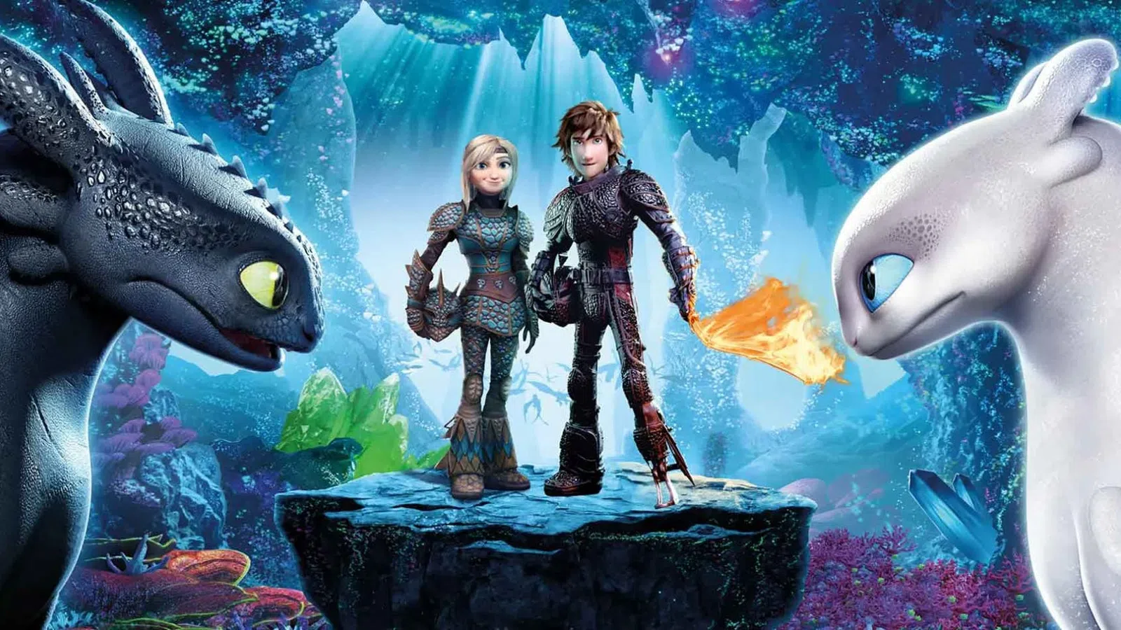 Film Review: How to Train Your Dragon: The Hidden World
