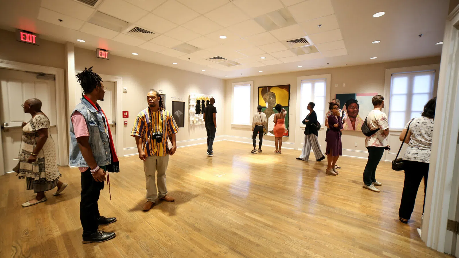 The “Afro” Future is Bright with N. O. African American Museum’s New Exhibit