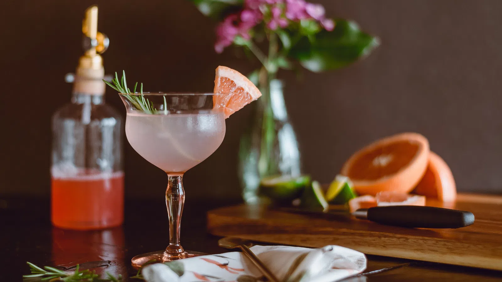 Where do I go from here? Tales of the Cocktail so far.