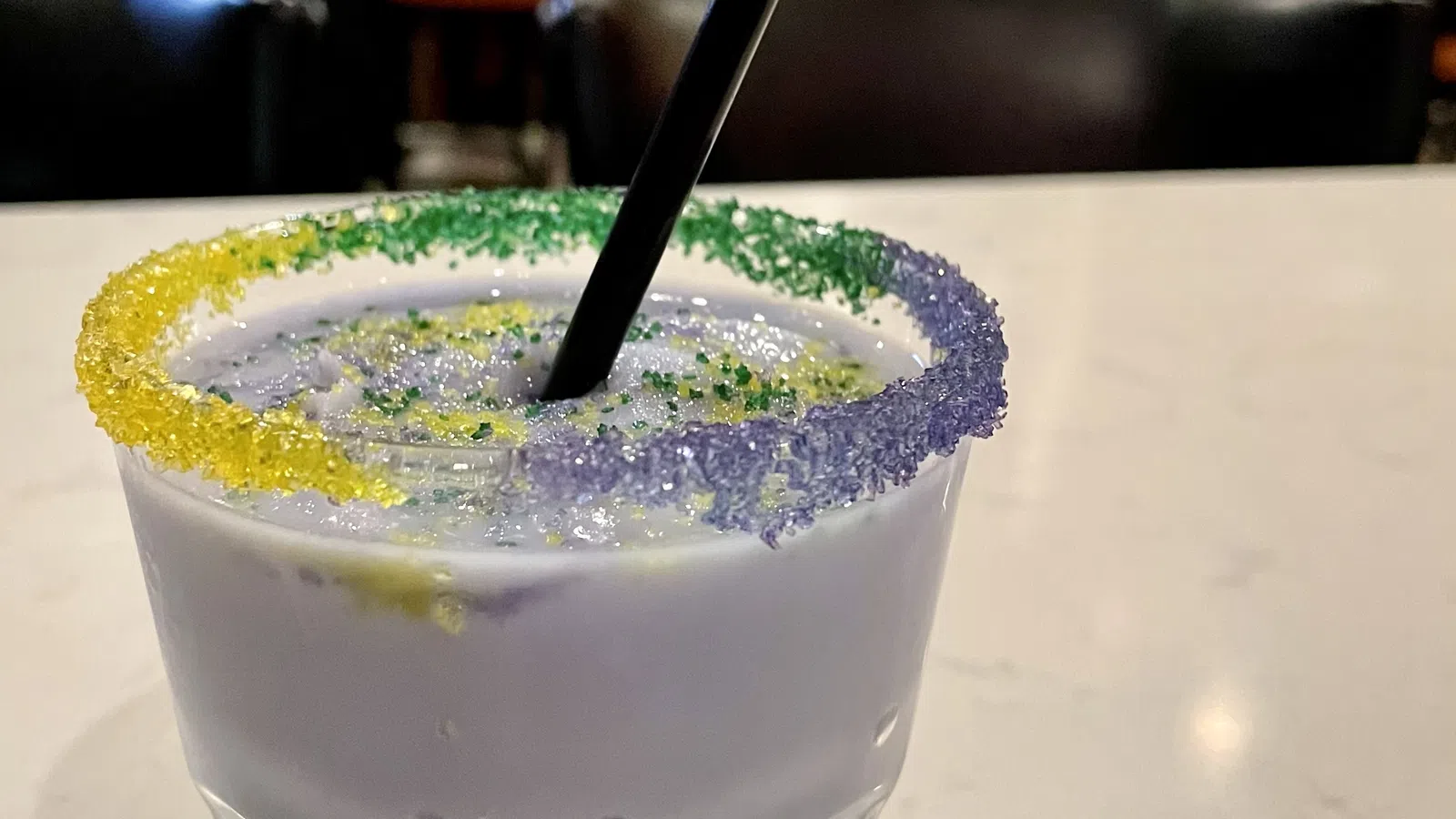 King Cake Cocktail Crawl