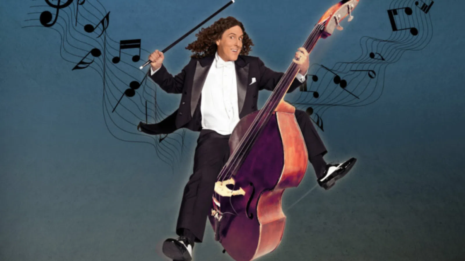 ?Weird Al? Yankovic Announces The Strings Attached Tour Stop at the Saenger Theatre