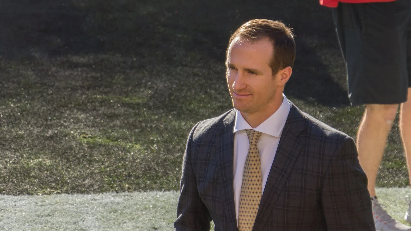 Drew Brees Donates $5 Million to Build Health Centers Throughout Louisiana