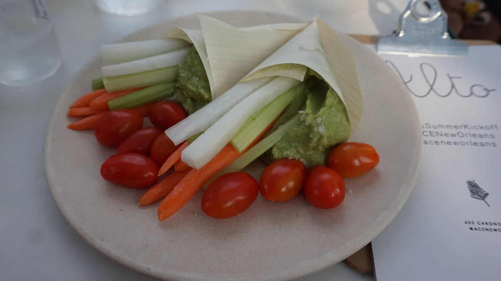 Ace Hotel's Alto Introduces New Menu Items