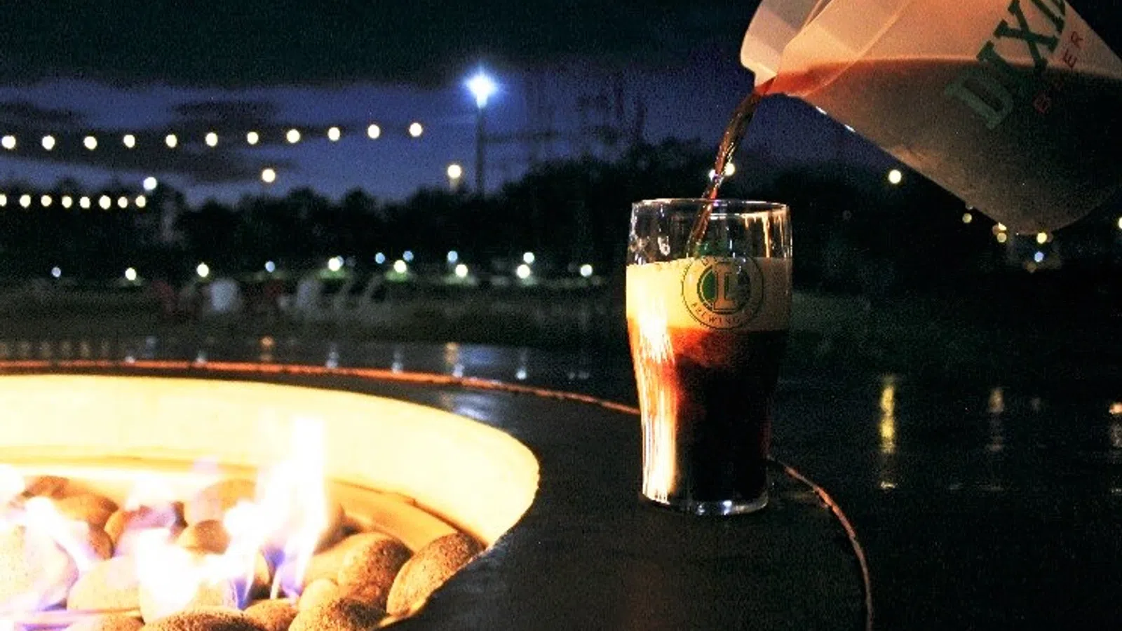 Dixie Drive-In: Dixie Brewing Co. Announces Outdoor Holiday Movie Series