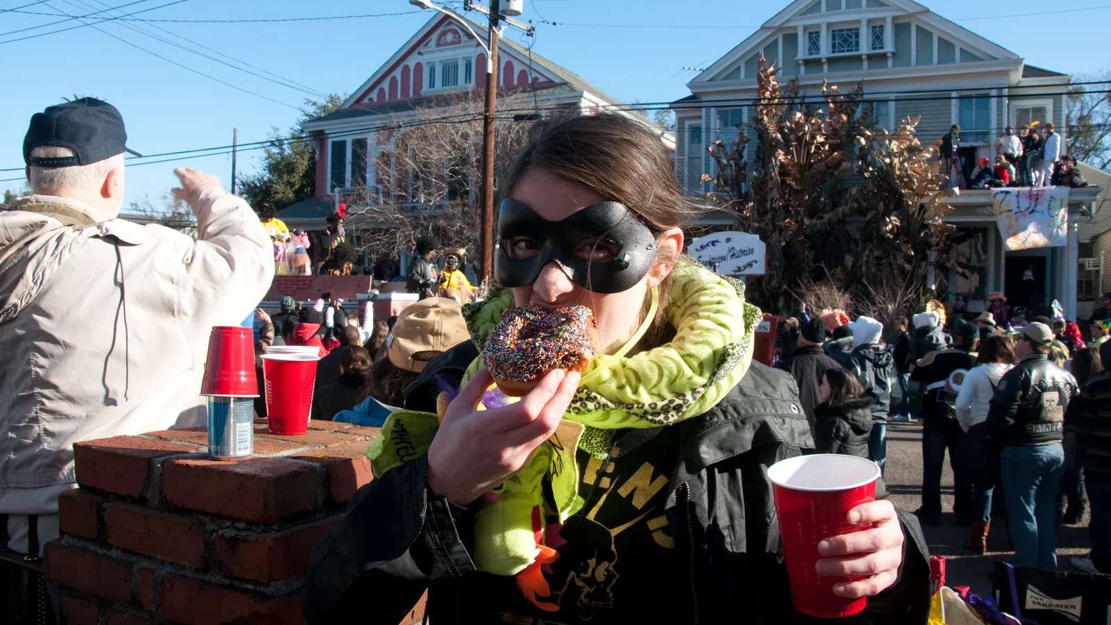 Mardi Gras Munchies: Where to Eat During Parade Season