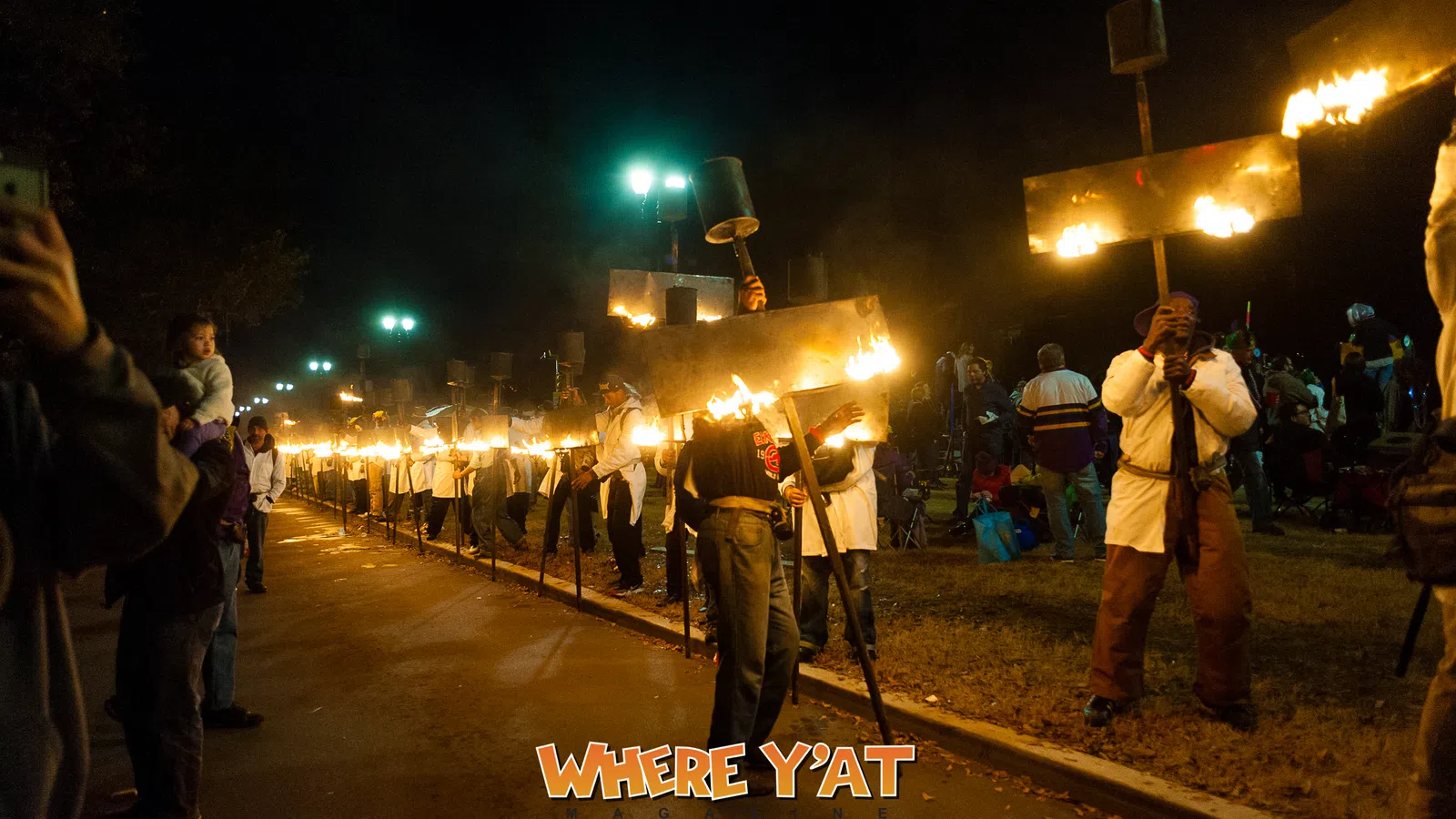 Krewe of Chaos and Krewe of Muses