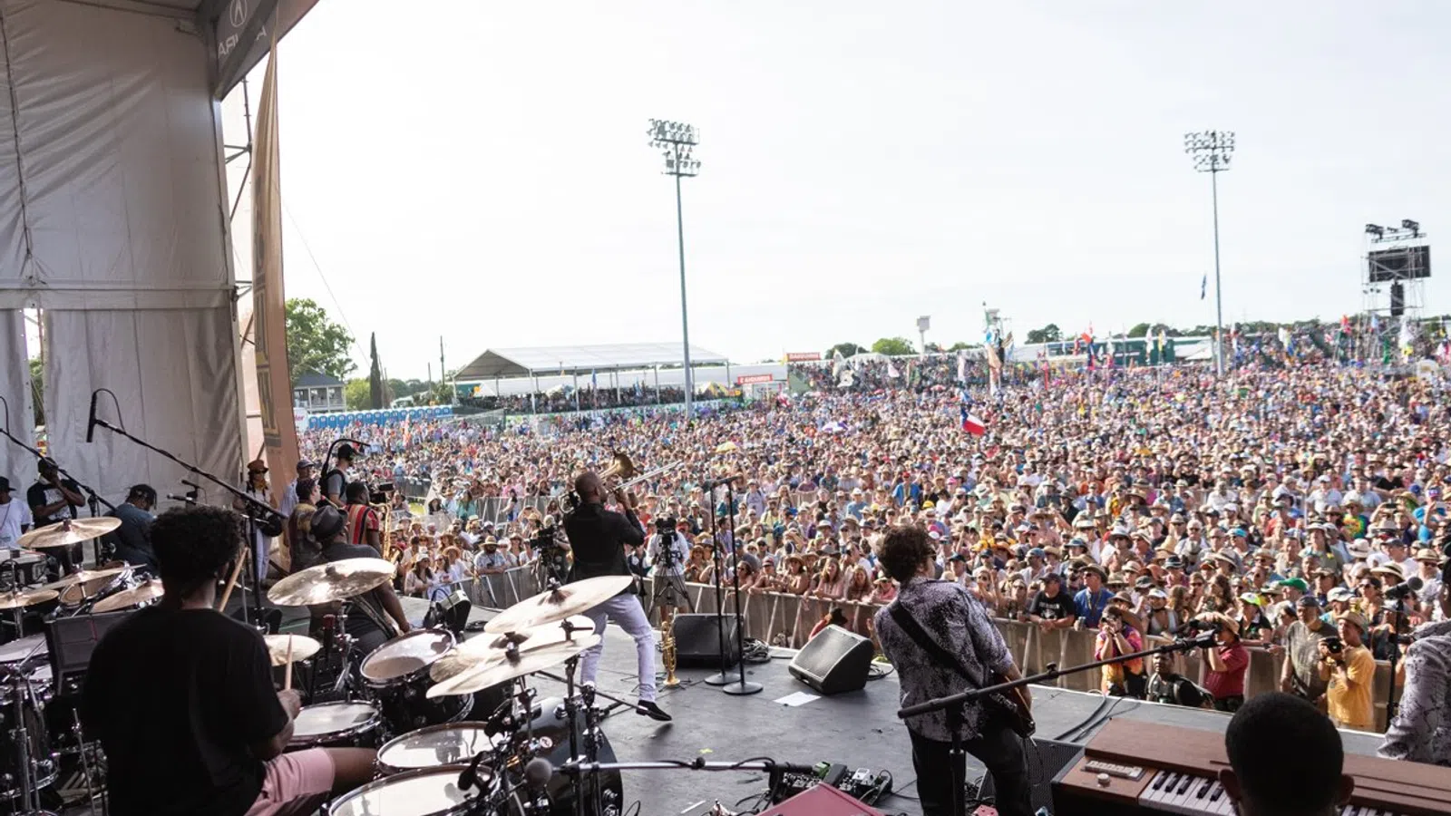 Jazz Fest 2021 Announces Which Artists Will Play on Which Days