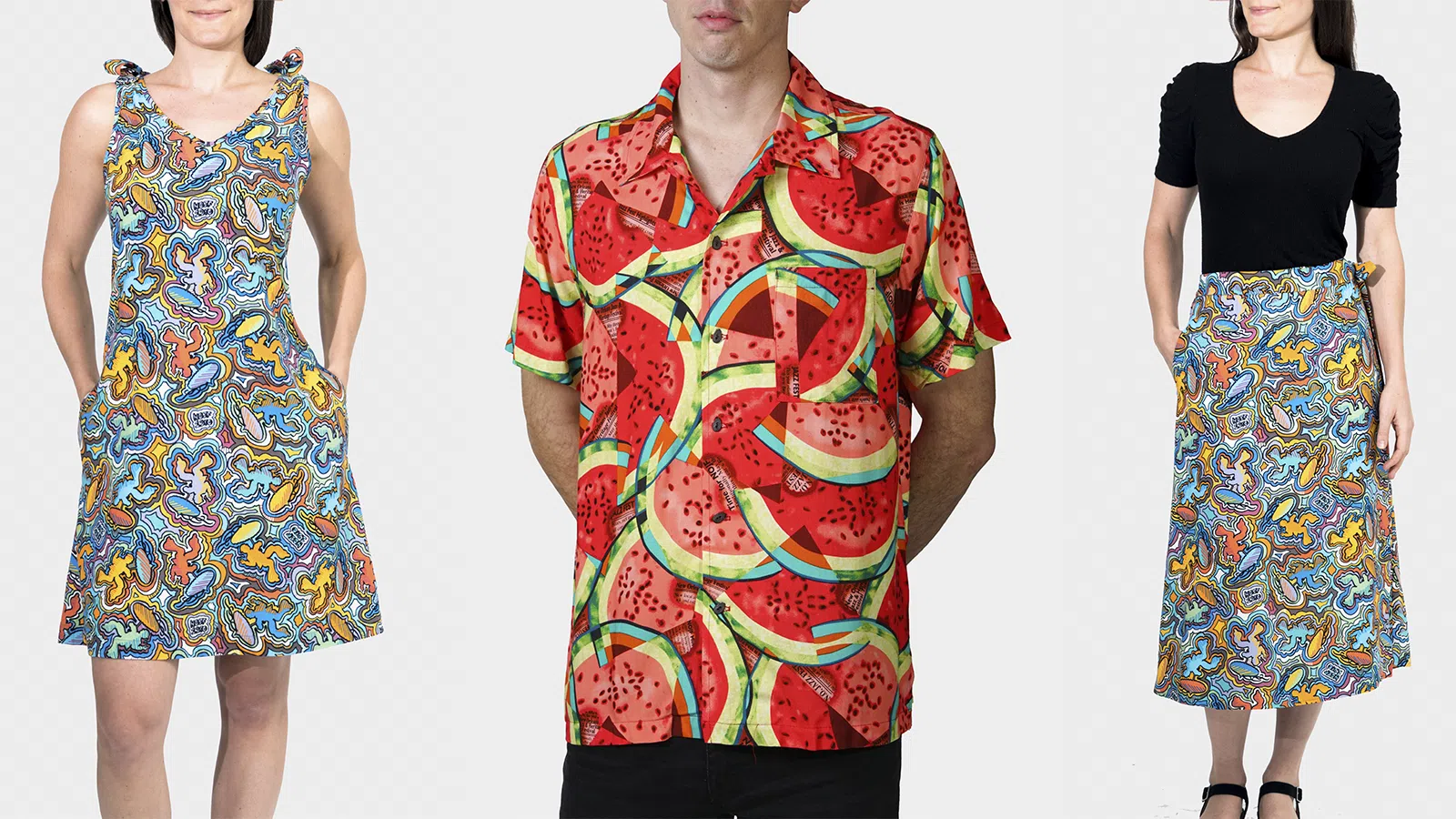 The Fashion of Jazz Fest: BayouWear