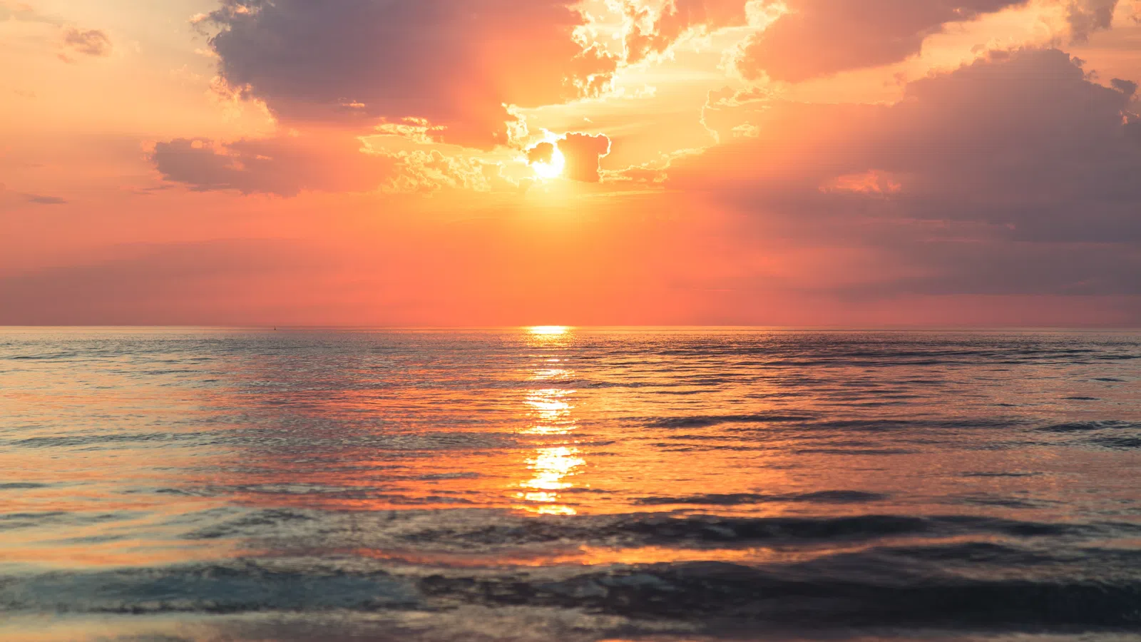 Expect a Particularly Beautiful Sunset Tonight