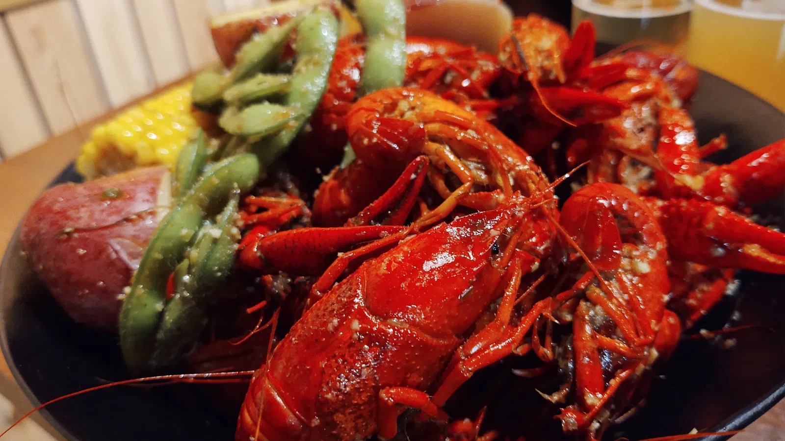 Viet-Cajun Delights Await You at Bywater Brew Pub