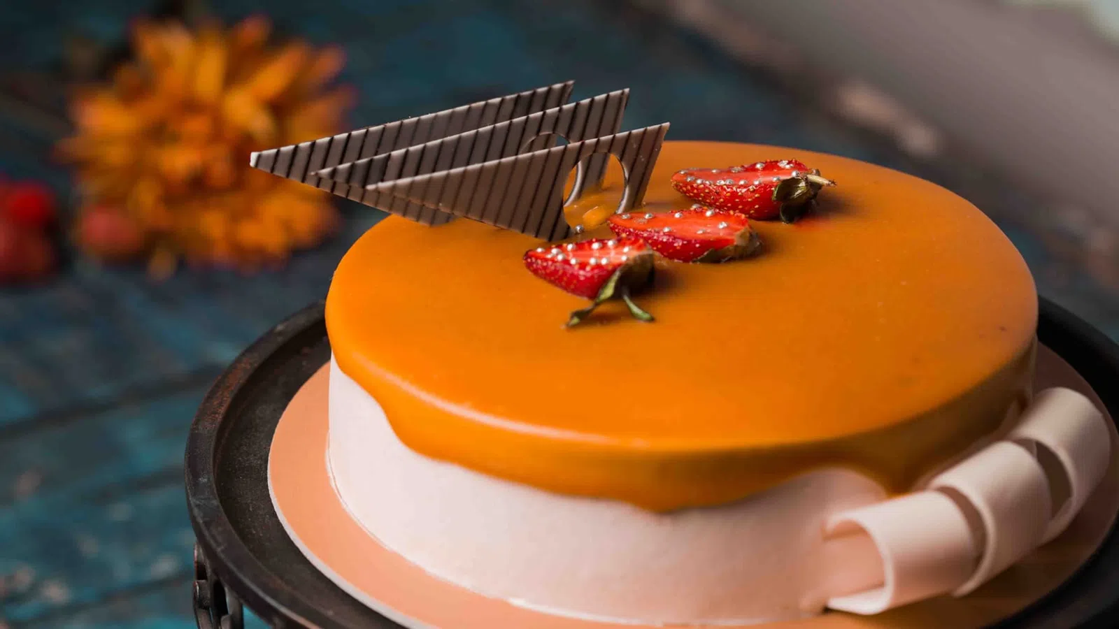 Let Yourself Eat Cake! Celebrate National Cake Decorating Day October 10