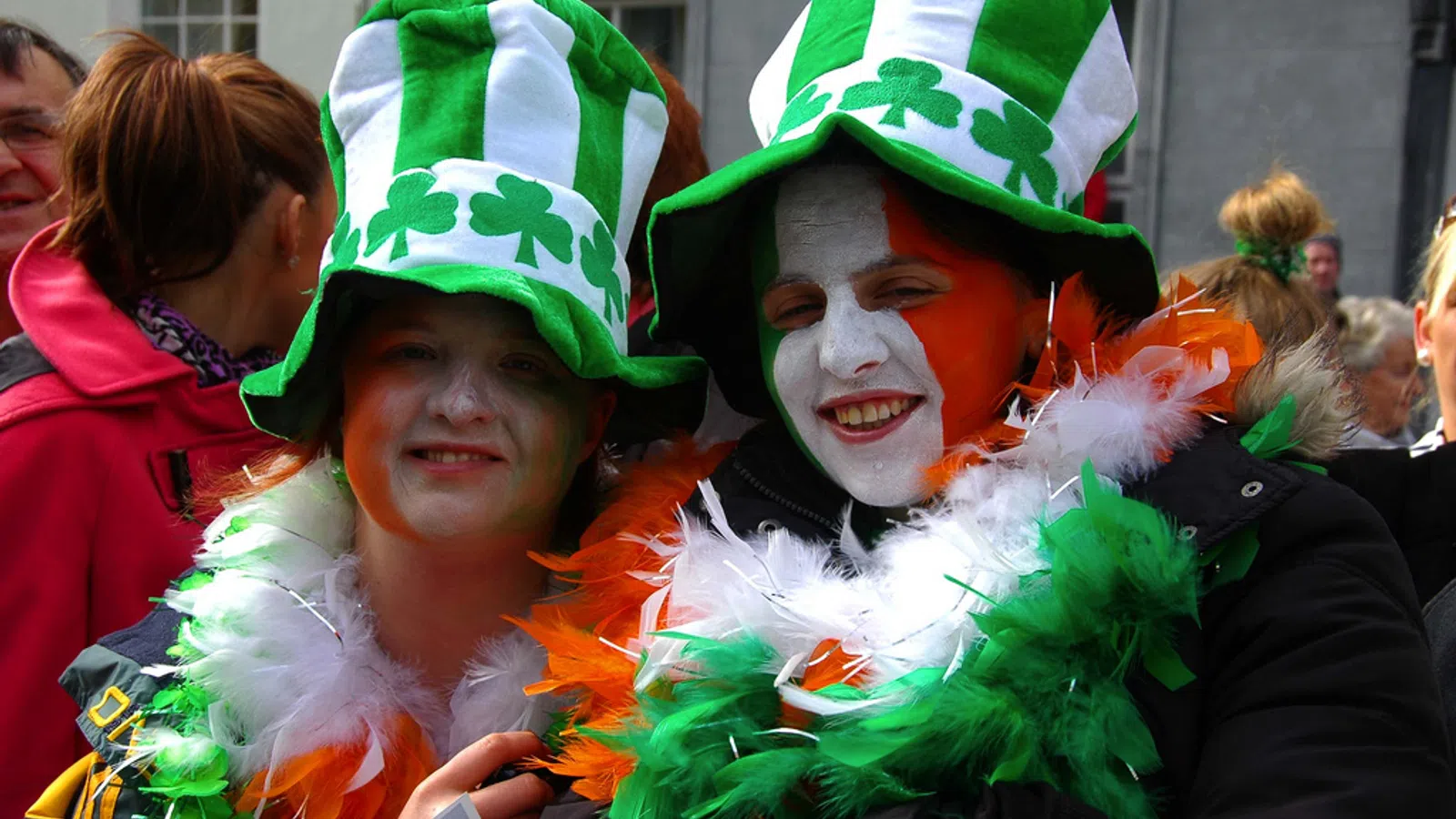 Celebrate St. Patty?s Day With the New Orleans Downtown Irish Club