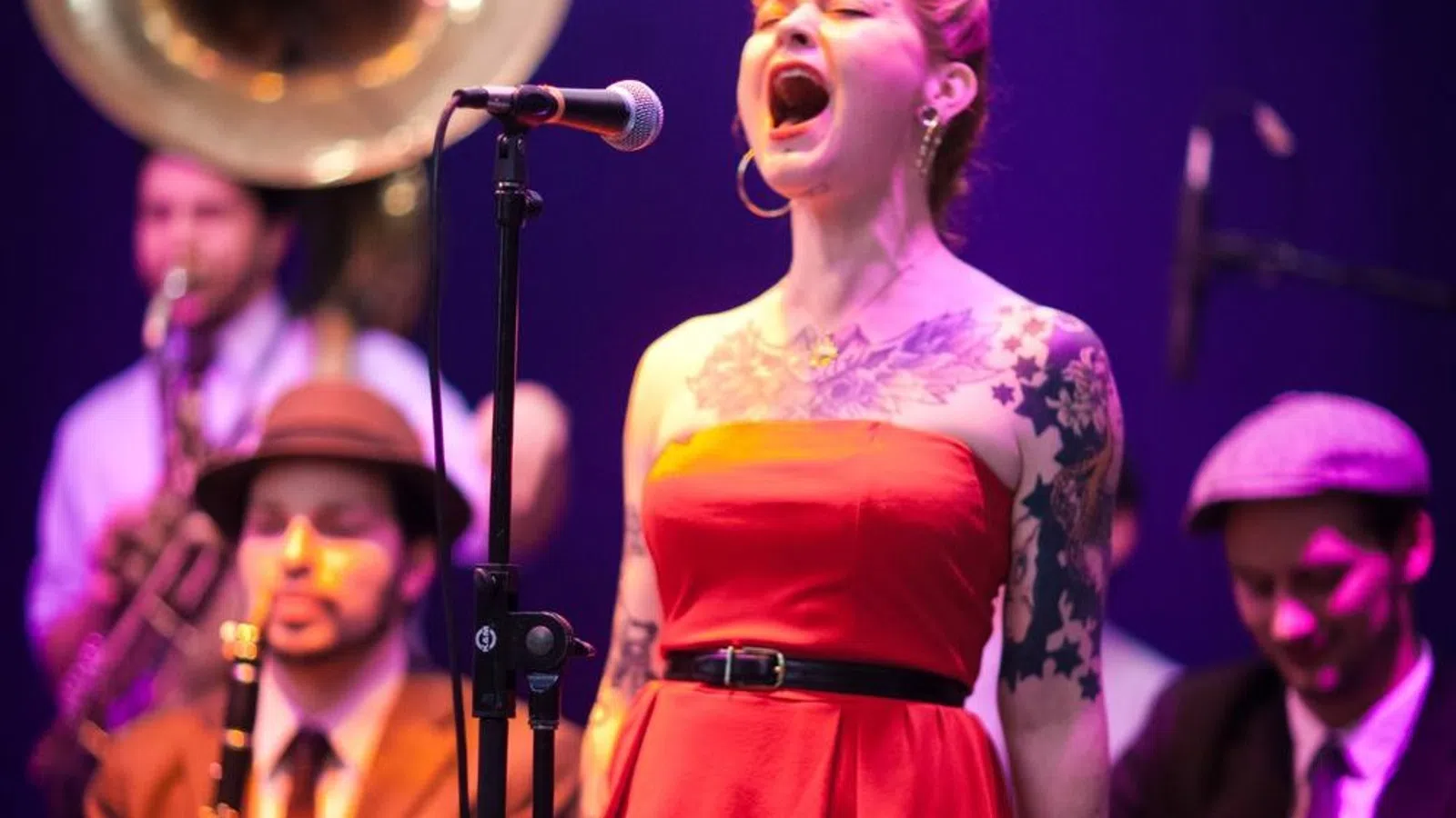 Jazz & Heritage Foundation Celebrating NOLA Women in Music with Concert Series
