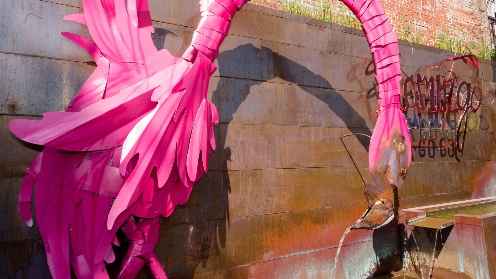 Local Restaurant Plans to Make a Splash on National Pink Flamingo Day