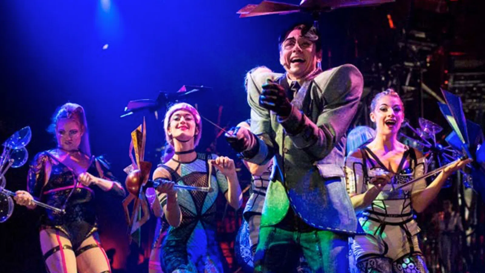 Cirque du Soleil?s ?BAZZAR? - Canceled