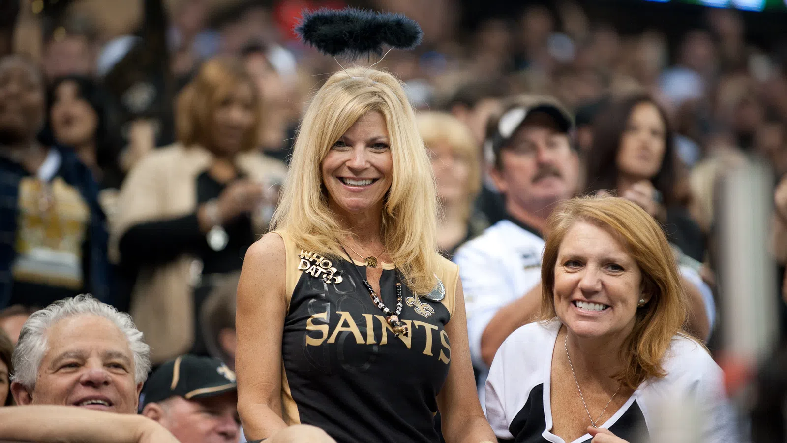 New Orleans Ranks 7th Best City for Football Fans
