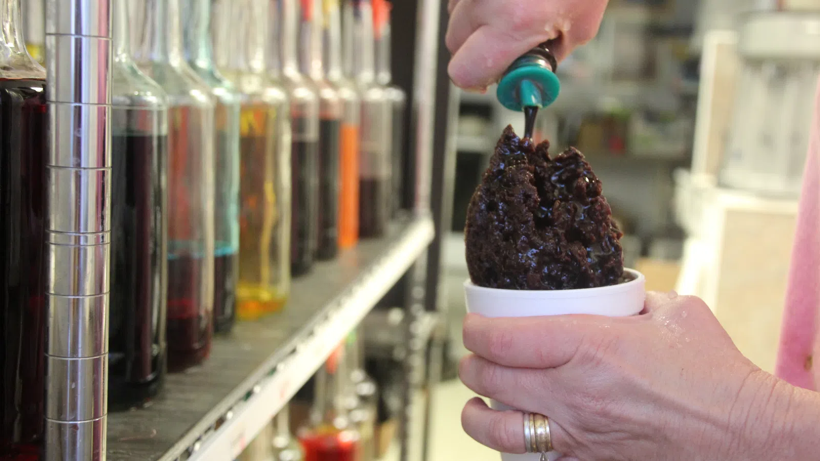 New Orleans Welcomes Sno in April