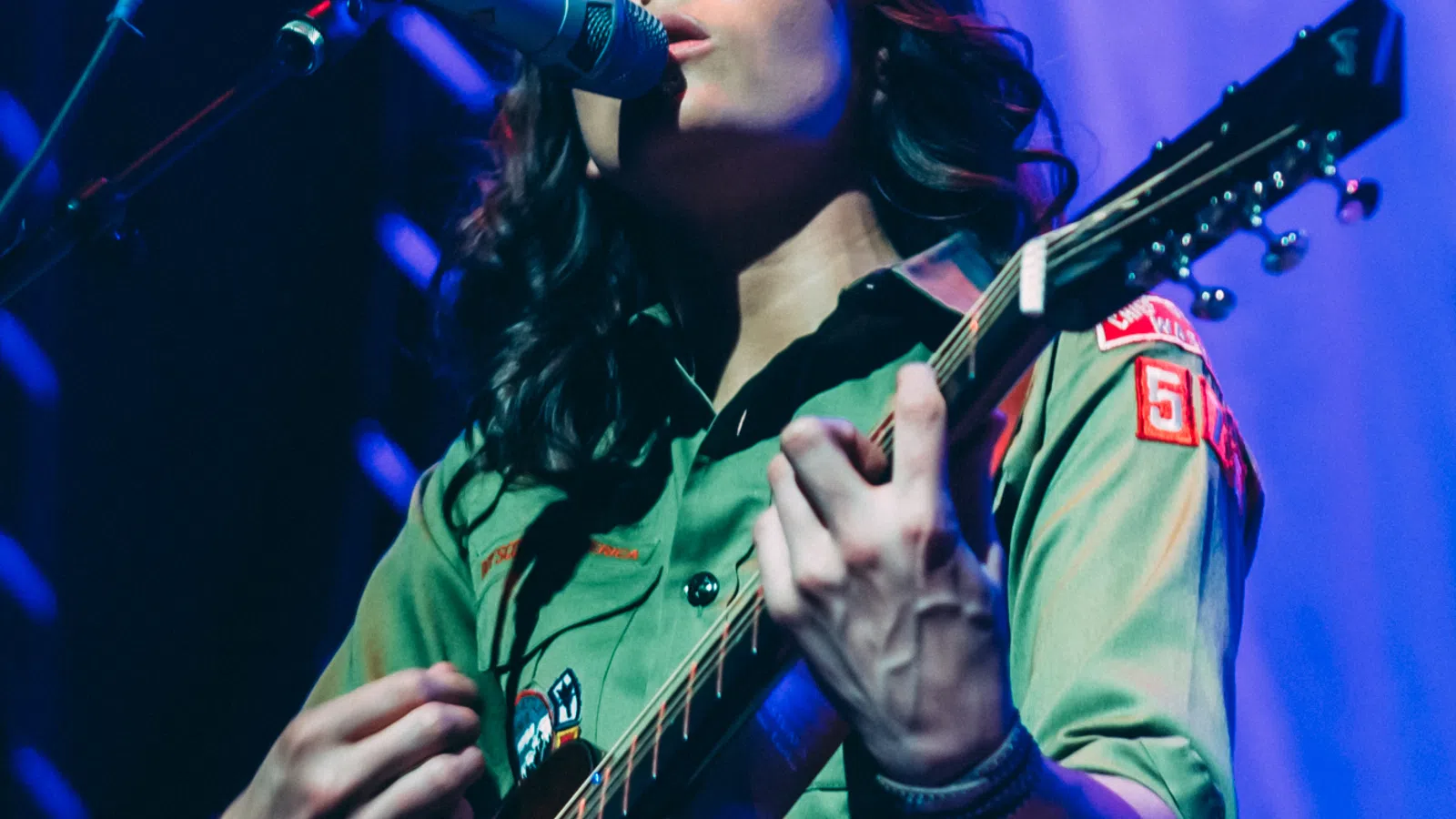 Brandi Carlile to take to the Stage at Voodoo