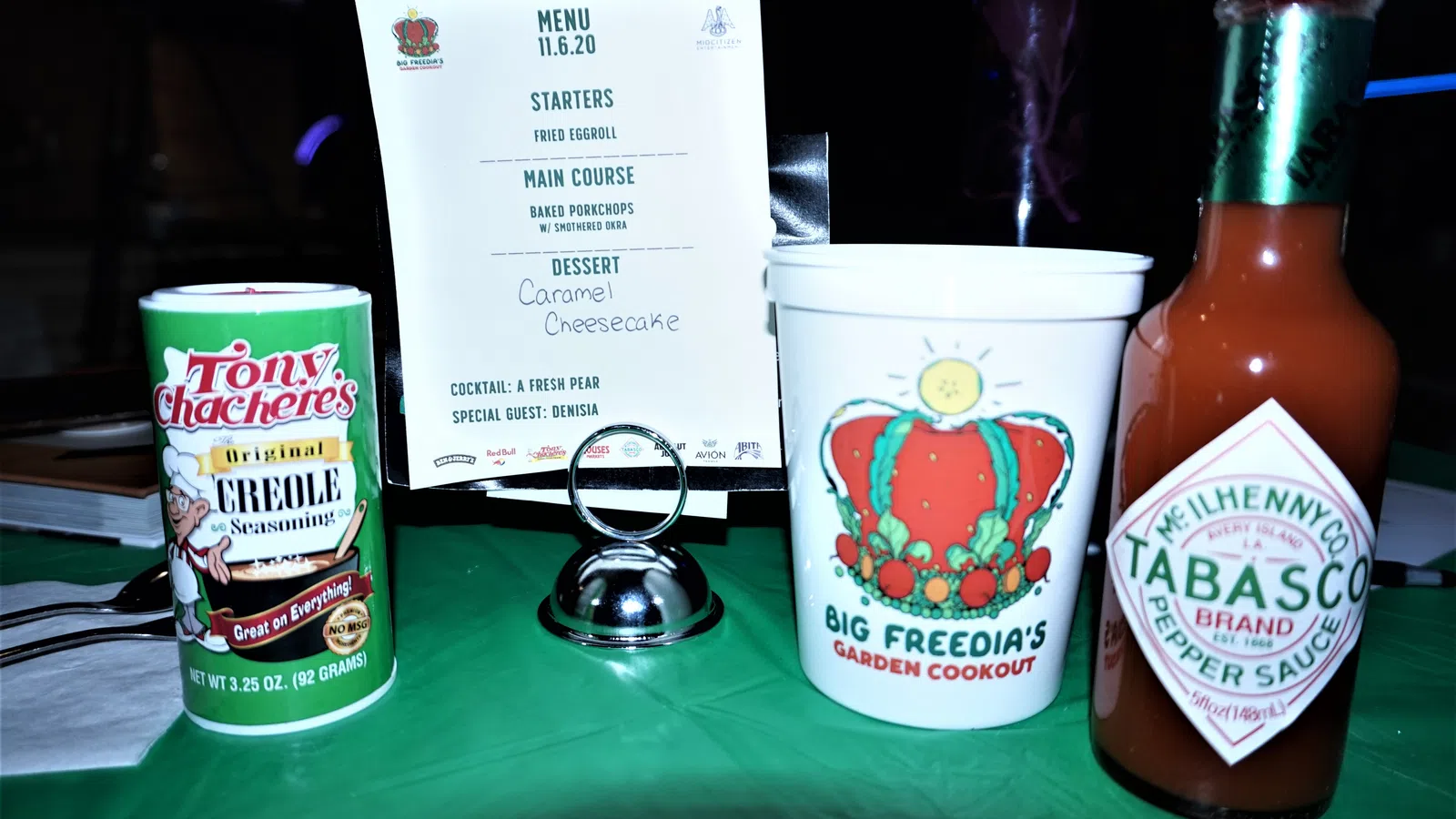Shaking & Baking: Big Freedia's Garden Cookout