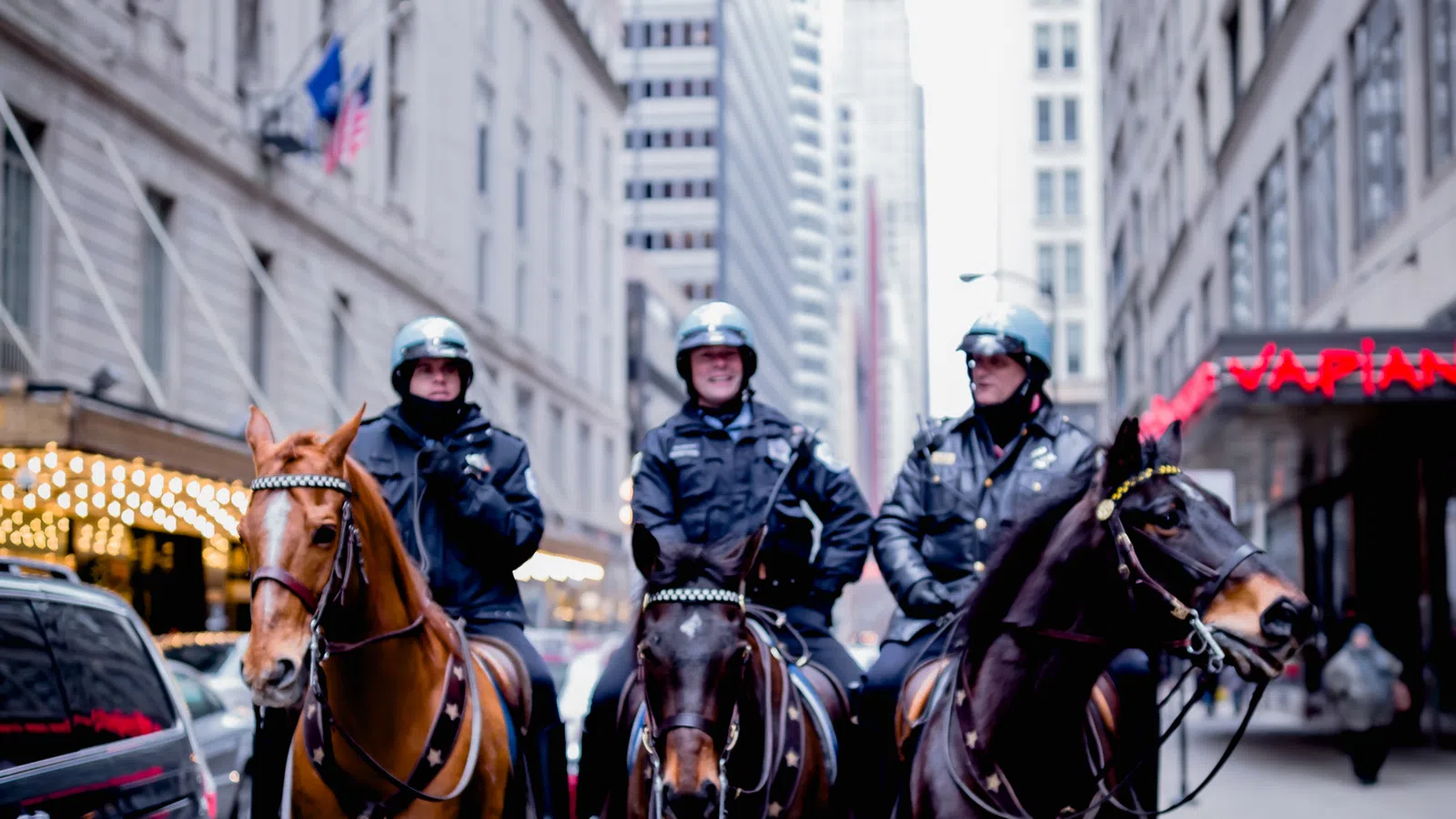 New Orleans Safer than Baton Rouge?