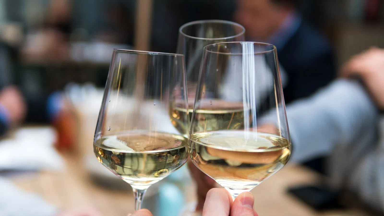 Five Spots to Sip at for National White Wine Day